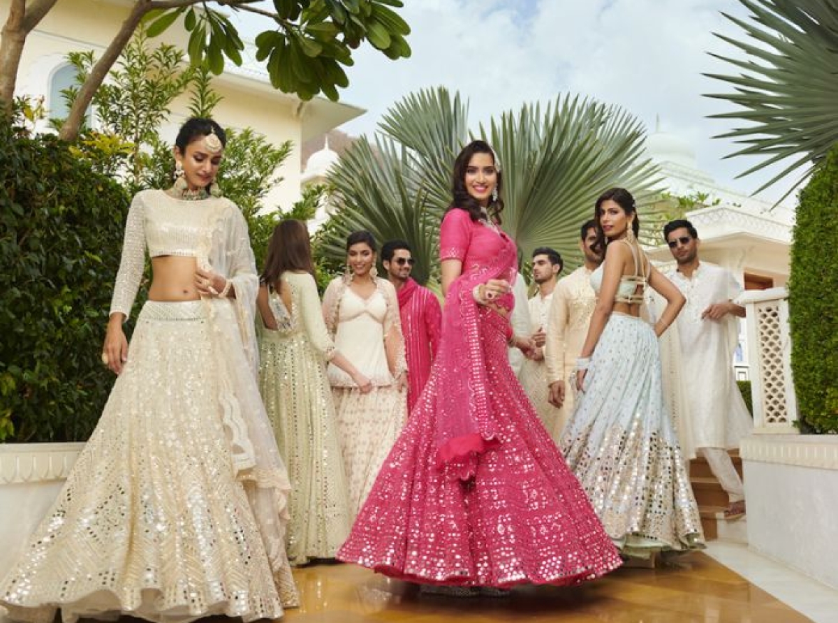 Abhinav Mishra launches resort wear